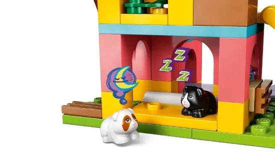 Picture of LEGO Friends 42640 Guinea Pig Playground 