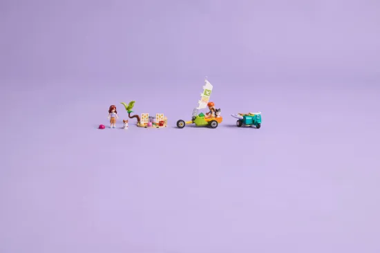 Picture of LEGO Friends 42641 Surfing Dogs and Scooter Adventure 