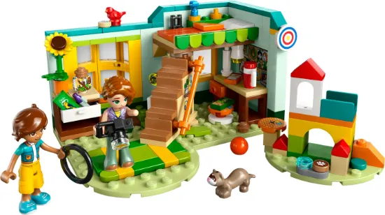 Picture of LEGO Friends 42646 Autumn’s Room