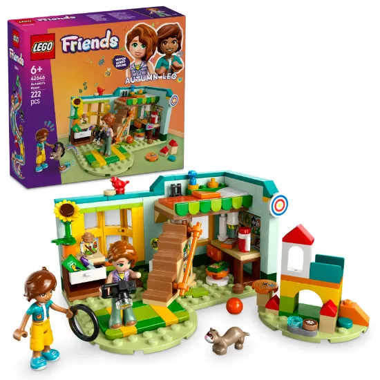 Picture of LEGO Friends 42646 Autumn’s Room