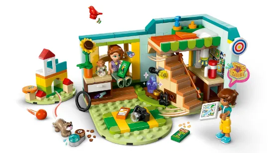 Picture of LEGO Friends 42646 Autumn’s Room