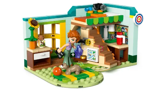 Picture of LEGO Friends 42646 Autumn’s Room