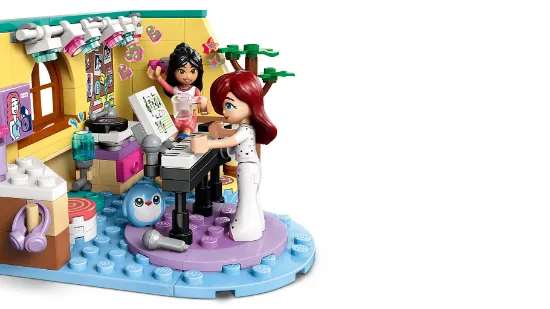 Picture of LEGO Friends 42647 Paisley Room 