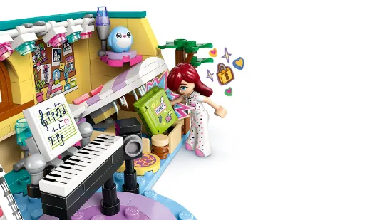 Picture of LEGO Friends 42647 Paisley Room 