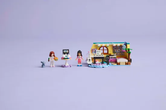 Picture of LEGO Friends 42647 Paisley Room 