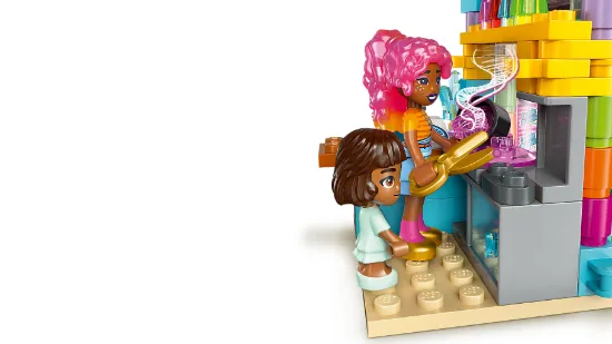 Picture of LEGO Friends 42649 Heartlake City Sweet Shop 