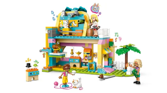 Picture of LEGO Friends 42650 Pet Accessories Shop 