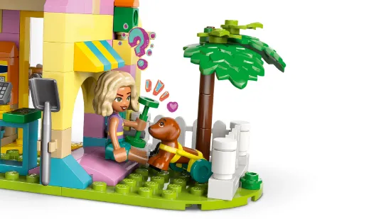 Picture of LEGO Friends 42650 Pet Accessories Shop 