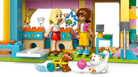 Picture of LEGO Friends 42650 Pet Accessories Shop 