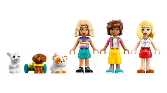 Picture of LEGO Friends 42650 Pet Accessories Shop 