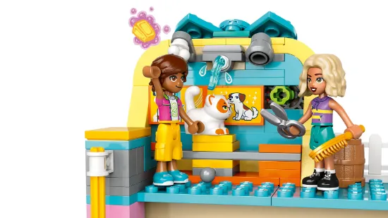 Picture of LEGO Friends 42650 Pet Accessories Shop 