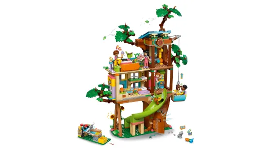 Picture of LEGO Friends 42652 Friendship Tree House Hangout 