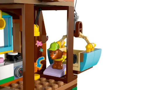 Picture of LEGO Friends 42652 Friendship Tree House Hangout 