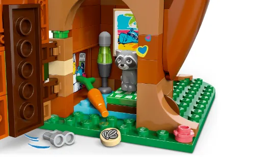 Picture of LEGO Friends 42652 Friendship Tree House Hangout 