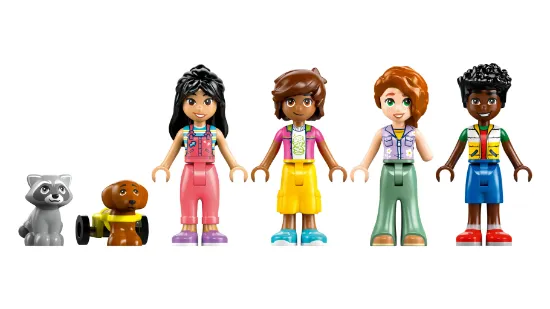 Picture of LEGO Friends 42652 Friendship Tree House Hangout 