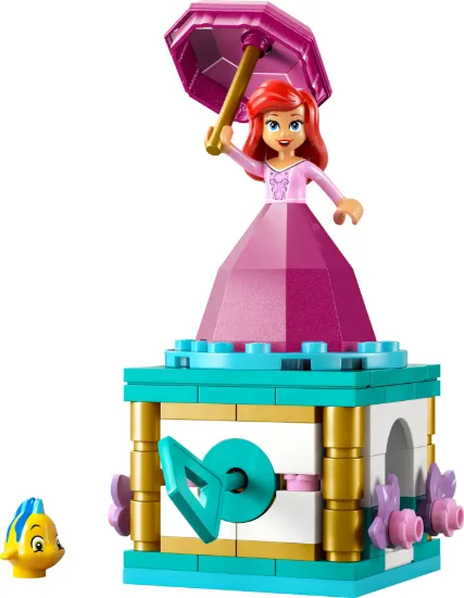 Picture of LEGO Disney Princess 43259 Twirling Ariel 