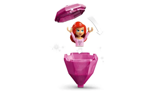 Picture of LEGO Disney Princess 43259 Twirling Ariel 