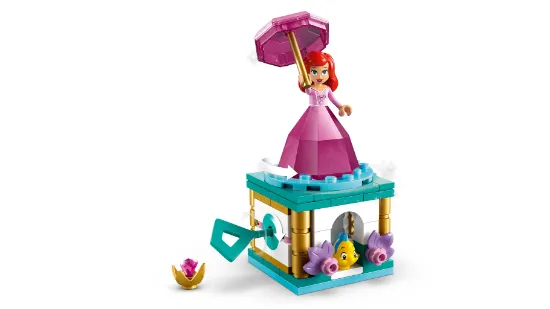 Picture of LEGO Disney Princess 43259 Twirling Ariel 