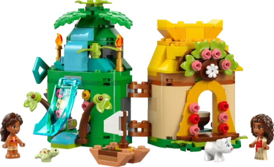 Picture of LEGO Disney Princess 43260 Moana Island Fun 