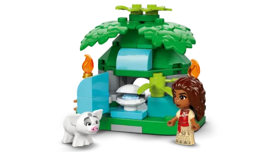 Picture of LEGO Disney Princess 43260 Moana Island Fun 