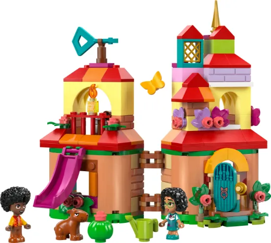 Picture of LEGO Disney Classic 43261 Encanto Mini House 