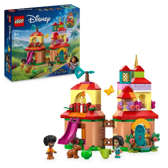 Picture of LEGO Disney Classic 43261 Encanto Mini House 