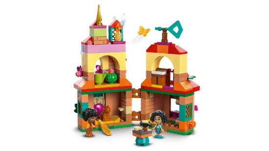 Picture of LEGO Disney Classic 43261 Encanto Mini House 