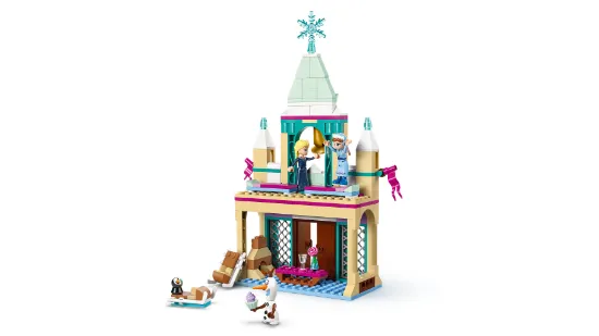 Picture of LEGO Disney Princess 43265 Arendelle Frozen Castle 