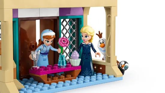 Picture of LEGO Disney Princess 43265 Arendelle Frozen Castle 