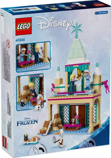 Picture of LEGO Disney Princess 43265 Arendelle Frozen Castle 