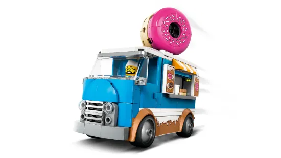 Picture of LEGO City 60452 Doughnut Truck