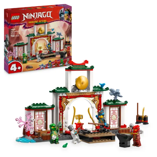 Picture of LEGO NINJAGO 71831 Ninja Spinjitzu Temple