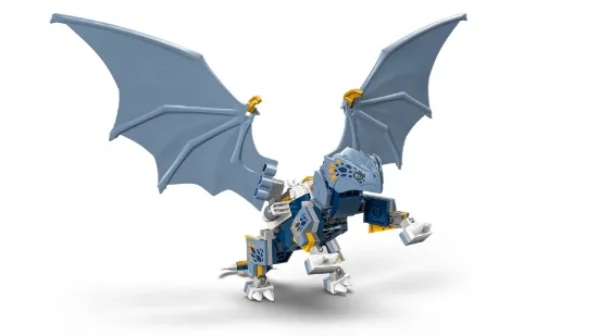 Picture of LEGO NINJAGO 71834 Zane Ultra Combiner Mech 