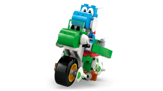 Picture of LEGO Super Mario 72031 Mario Kart – Yoshi Bike 