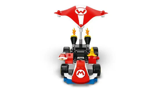 Picture of LEGO Super Mario 72032 Mario Kart – Standard Kart