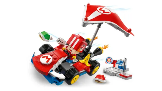 Picture of LEGO Super Mario 72032 Mario Kart – Standard Kart