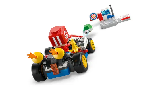 Picture of LEGO Super Mario 72032 Mario Kart – Standard Kart