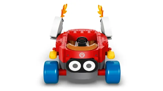 Picture of LEGO Super Mario 72034 Mario Kart – Baby Mario vs. Baby Luigi