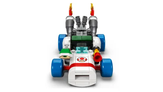 Picture of LEGO Super Mario 72035 Mario Kart – Toad Garage 