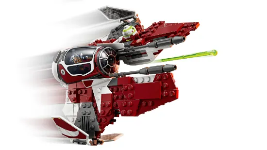 Picture of LEGO Star Wars 75401 Ahsoka Jedi Interceptor 