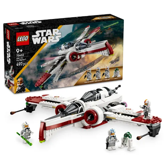 Picture of LEGO Star Wars 75402 ARC-170 Starfighter 