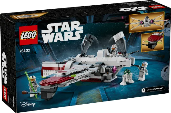 Picture of LEGO Star Wars 75402 ARC-170 Starfighter 