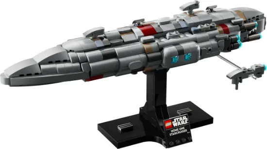 Picture of LEGO Star Wars 75405 Home One Starcruiser 