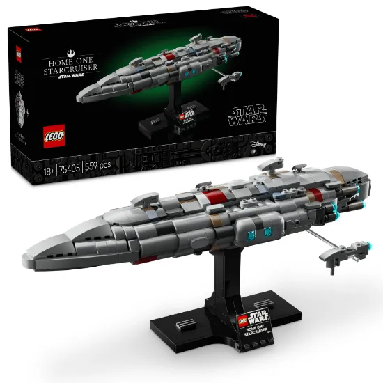 Picture of LEGO Star Wars 75405 Home One Starcruiser 