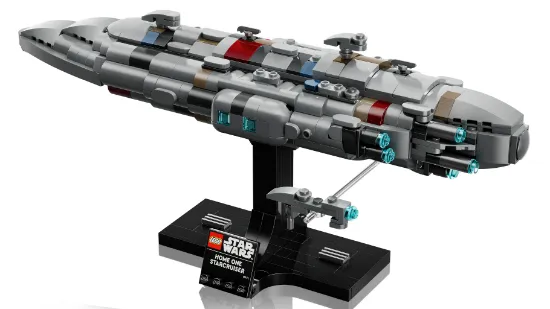 Picture of LEGO Star Wars 75405 Home One Starcruiser 