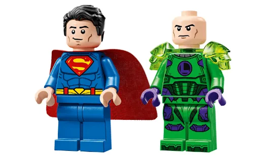 Picture of LEGO Super Heroes DC 76302 Superman Mech vs. Lex Luthor