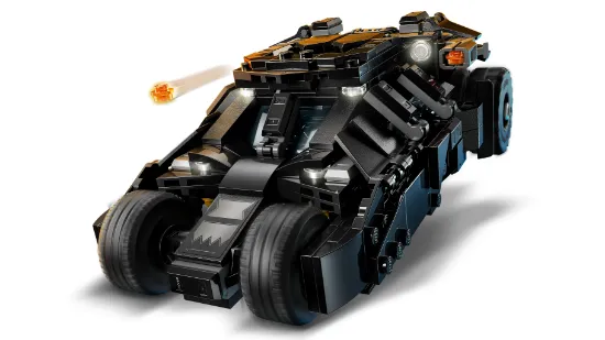 Picture of LEGO Super Heroes DC 76303 Batman Tumbler vs. Two-Face & The Joker