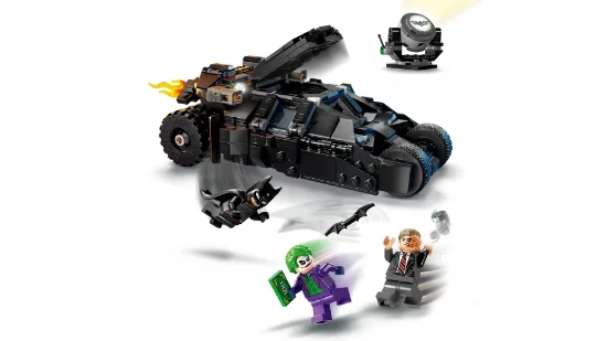 Picture of LEGO Super Heroes DC 76303 Batman Tumbler vs. Two-Face & The Joker