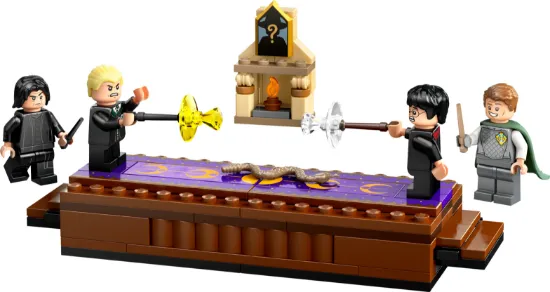 Picture of LEGO Harry Potter 76441 Hogwarts Castle: Duelling Club 