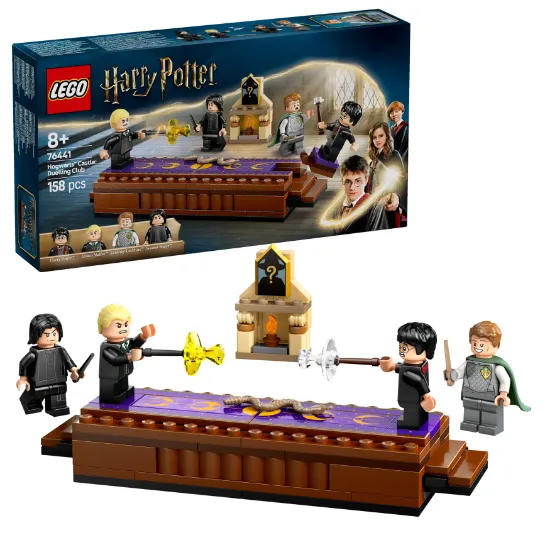 Picture of LEGO Harry Potter 76441 Hogwarts Castle: Duelling Club 